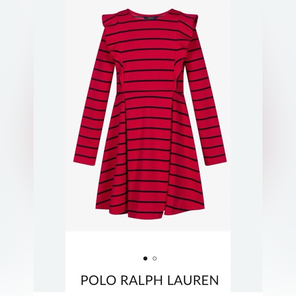 Ralph Lauren Polo Dress